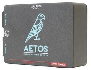 Napájací adaptér Walrus Audio Aetos 230V 8-output Napájací adaptér - 2