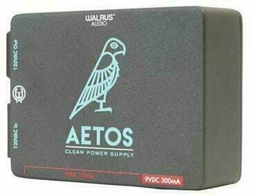 Strømforsyning Adapter Walrus Audio Aetos 230V 8-output Strømforsyning Adapter - 3