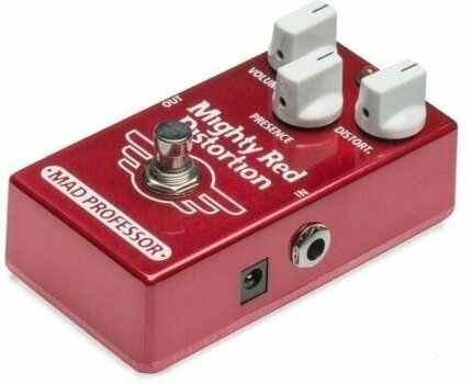 Guitar Effect Mad Professor Mighty Red Distortion - 2