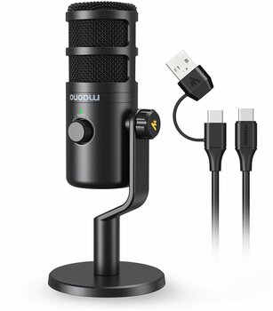 Microphone USB Maono PD100U Microphone USB - 7