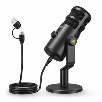 USB Microphone Maono PD100U USB Microphone - 8