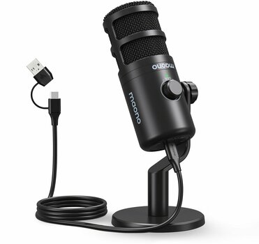 Microphone USB Maono PD100U Microphone USB - 9