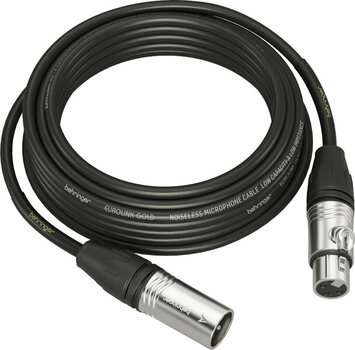 Microphone Cable Behringer GMC-1000 Black 10 m - 2