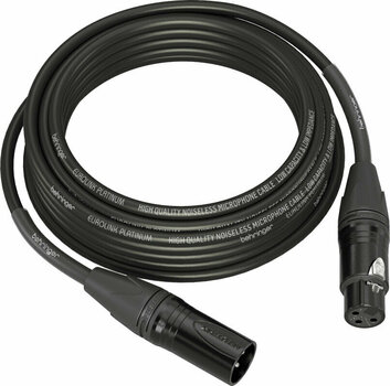 Microphone Cable Behringer PMC-1000 Black 10 m - 2