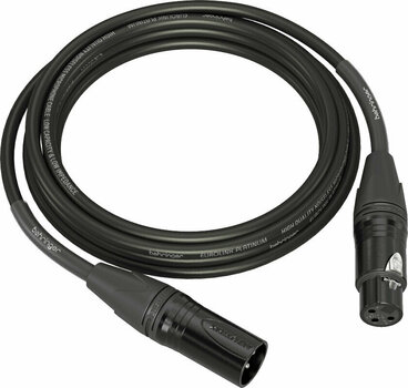 Câble pour microphone Behringer PMC-500 Noir 5 m - 2
