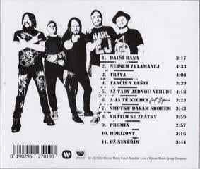 Musik-CD Harlej - Smutku dávam sbohem (CD) - 1