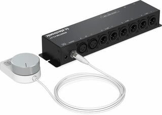 Seletor/controlador de monitor TC Electronic Monitor Pilot Seletor/controlador de monitor - 2