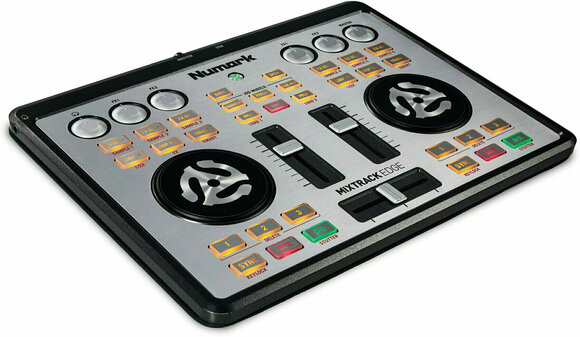 Controlador DJ Numark Mixtrack Edge - 3