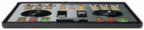 Controlador para DJ Numark Mixtrack Edge - 7