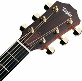 Electro-acoustic guitar Taylor Guitars 514ce Grand Auditorium - 2