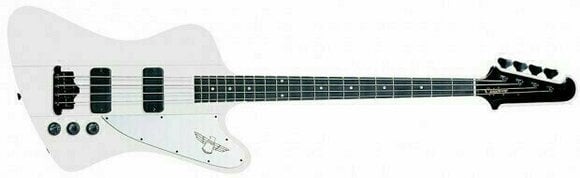 4-strängad basgitarr Epiphone Thunderbird Classic-IV PRO Alpine White - 2