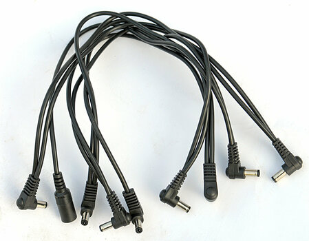 Napájací kábel pre sieťové adaptéry EX PD-08 37 cm Napájací kábel pre sieťové adaptéry - 2