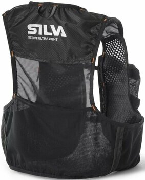 Běžecký batoh Silva Strive Ultra Light Black L/XL Běžecký batoh - 2