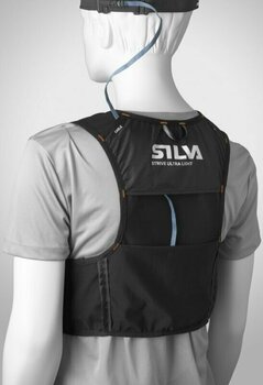 Běžecký batoh Silva Strive Ultra Light Black L/XL Běžecký batoh - 7