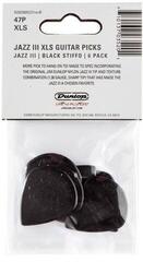 Trzalica / drsalica Dunlop 47P Stiffo Jazz III XL Trzalica / drsalica - 3