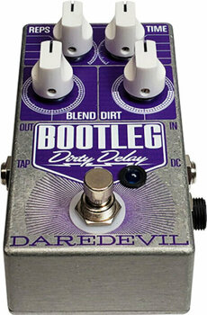Guitar effekt Daredevil Pedals Bootleg V2 - 4