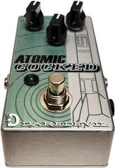 Wah-Wah pedál Daredevil Pedals Atomic Cocked Wah-Wah pedál - 3
