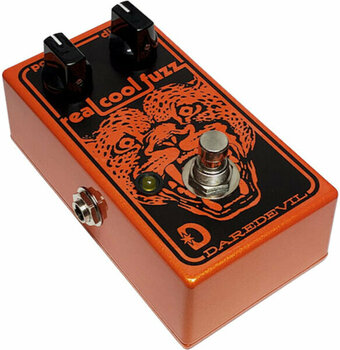 Guitar Effect Daredevil Pedals Real Cool Fuzz - 2