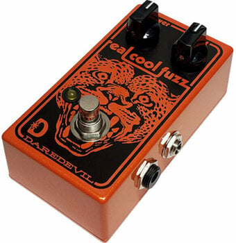Guitar Effect Daredevil Pedals Real Cool Fuzz - 3