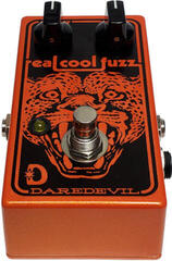 Kytarový efekt Daredevil Pedals Real Cool Fuzz Kytarový efekt - 3