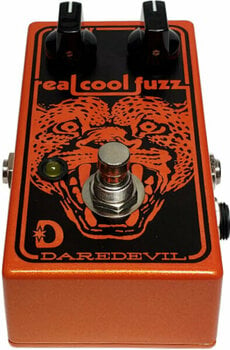 Efeito para guitarra Daredevil Pedals Real Cool Fuzz - 4