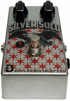 Guitar Effect Daredevil Pedals Silver Solo - 4