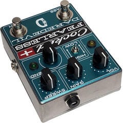 Wah-Wah pedál Daredevil Pedals Cocked & Fearless Wah-Wah pedál - 1
