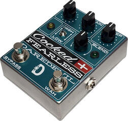Wah-Wah pedál Daredevil Pedals Cocked & Fearless Wah-Wah pedál - 2