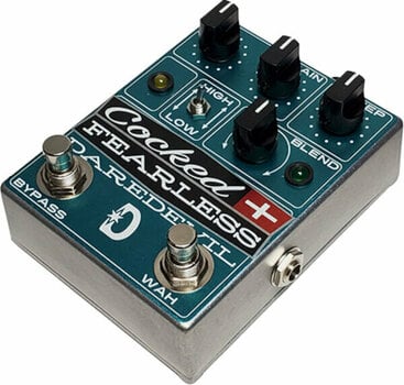 Guitar Effect Daredevil Pedals Cocked & Fearless Guitar Effect - 3