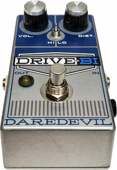 Gitarový efekt Daredevil Pedals Drive-Bi - 4