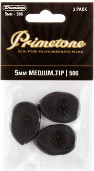 Plectrum Dunlop 477P 506 Prime Tone Plectrum - 4