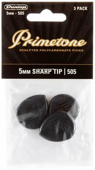 Pick Dunlop 477P 505 Prime Tone Pick - 4