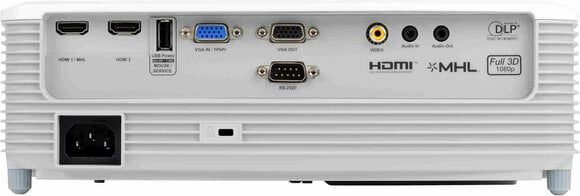 Projektor Optoma HD28i - 4