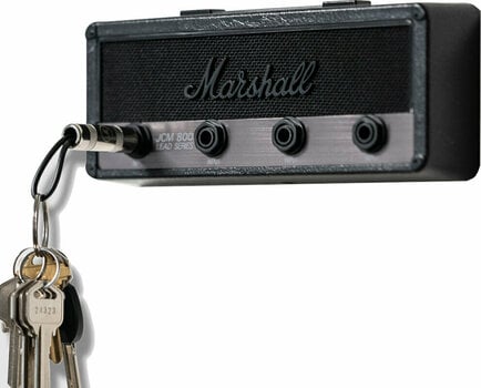 Ostatné hudobné doplnky Marshall JR-STEALTH Držiak na kľúčenky - 4