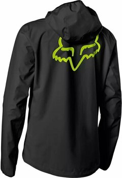 Cyklo-Bunda, vesta FOX Ranger 2.5L Water Jacket Bunda Black/Yellow M - 2