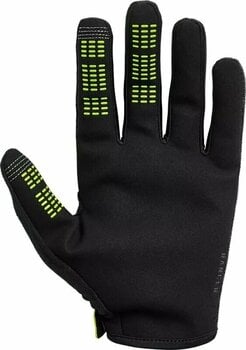 Bike-gloves FOX Ranger Gloves Black/Yellow XL Bike-gloves - 2
