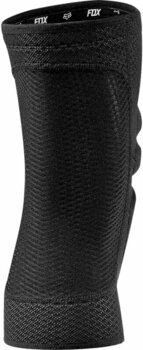 Protecteurs FOX Enduro Knee Sleeve Black/Yellow L Protecteurs - 2