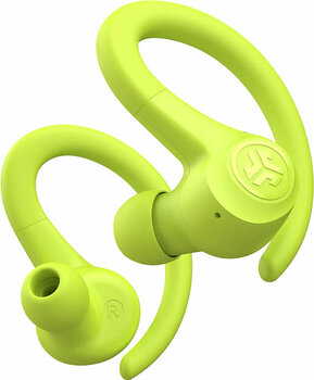 True Wireless In-ear Jlab Go Air Sport Neon Yellow - 3