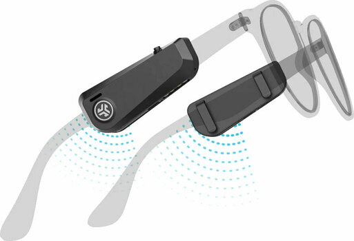 True Wireless In-ear Jlab JBuds Frames Black - 2