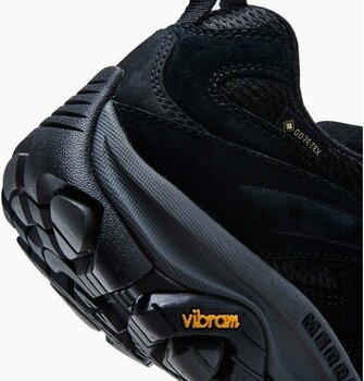 Pánské outdoorové boty Merrell Men's Moab 3 GTX Black/Grey 41,5 Pánské outdoorové boty - 6