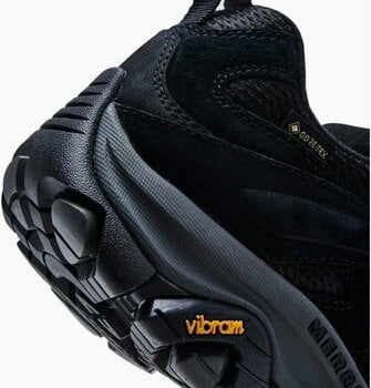 Pánske outdoorové topánky Merrell Men's Moab 3 GTX Black/Grey 44 Pánske outdoorové topánky - 6