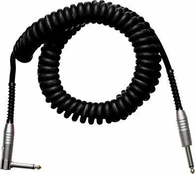 Nástrojový kábel Bespeco CEA 500 Čierna 5,5 m Rovný - Zalomený - 2