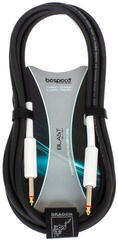 Instrument Cable Bespeco DRAG300 3 m Straight - Straight Instrument Cable - 1