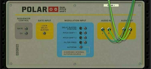 Tonstudio-Software Plug-In Effekt Reason Studios Polar (Digitales Produkt) - 2