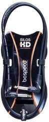 Instrument Cable Bespeco HDJJ300 3 m Straight - Straight Instrument Cable - 1