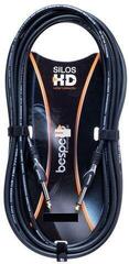 Instrument Cable Bespeco HDJJ600 6 m Straight - Straight Instrument Cable - 1