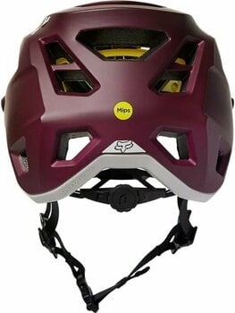 Cyklistická helma FOX Speedframe Helmet Dark Maroon L Cyklistická helma - 4