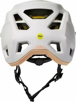 Kolesarska čelada FOX Speedframe Helmet Vintage White L Kolesarska čelada - 4