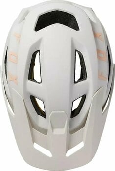 Kolesarska čelada FOX Speedframe Helmet Vintage White L Kolesarska čelada - 5