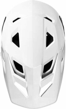 Bike Helmet FOX Rampage Helmet White L Bike Helmet - 3